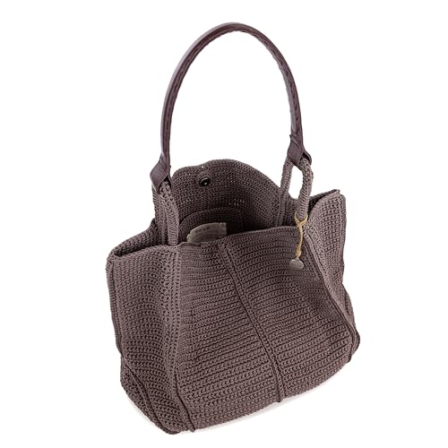 Image of The Sak Los Feliz Large Tote Bag - Women's Purse For Everyday, Travel, Beach Bag - Roomy Handbag With Shoulder Bag Strap
