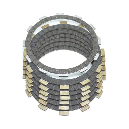 Kit disques d'embrayage 7P pour Suzuki Volusia VL800Z Marauder VZ800 et M50