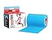 RockTape Standard Mini Big Daddy Fascia Elastica Adesiva Terapeutica, Blue, 10cmx5m