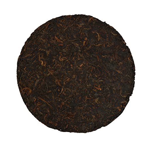 Tian Hu Shan 8 Years Aged Puerh Tea Cake