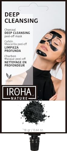 Detox Charcoal Black Peel-Off Mask