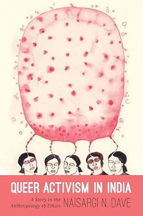 Queer Activism in India: A Story in the Anthropology of Ethics book cover