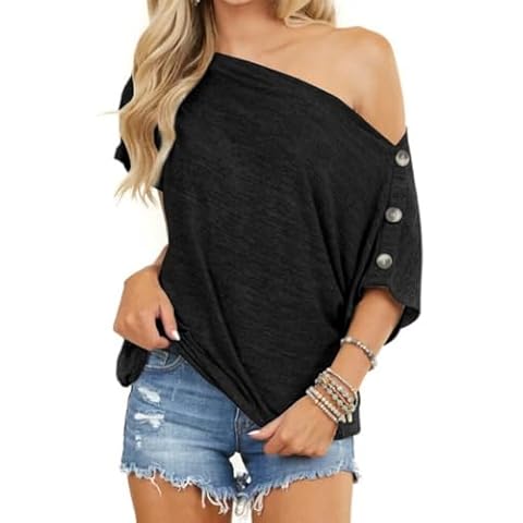 Dressmine Off The Shoulder Batwing Top Cover
