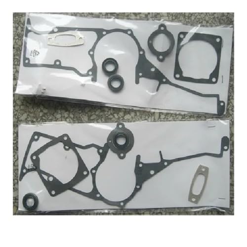 Juego de juntas K1250 506292403 soluciona tomas de aire en cigüeñal K1260 3120