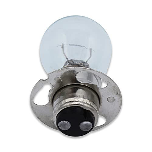 Technical Precision Replacement for Thermo Scientific Spectronic 20 Plus /20d Plus Visible Light Bulb 17.88W 6.5V Tungsten Bulb with P15D30 Double Contact - for Spectrophotometer - 1 Pack