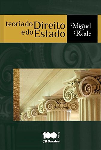 Teoria do Direito e do Estado – 5ª Edição 2013