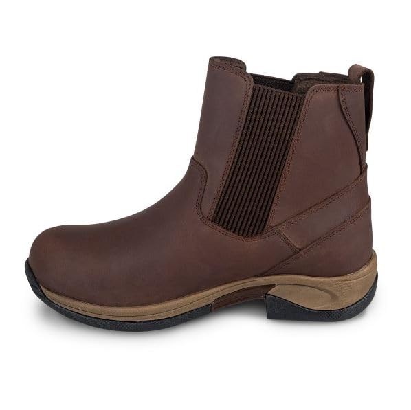 Chelsea Rider (Brown, US Footwear Size System, Adult, Women, Numeric, Medium, 9)3