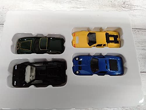 トミカ 名車ミュージアム スーパーカーセット4台 Amazon | トミカ スーパーカーセット 4台セット 名車