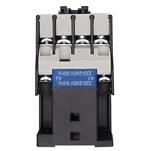 Contacteur CJX2-1810 18A protection circuit AC 36V relais commutateur LC1 pour armoire - 6