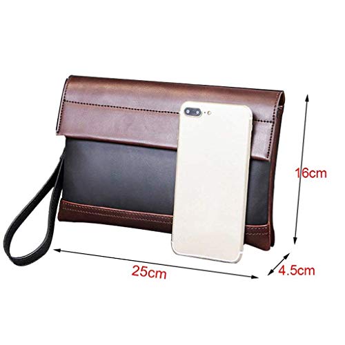 Sac document bureau multifonction et pochette enveloppe homme C