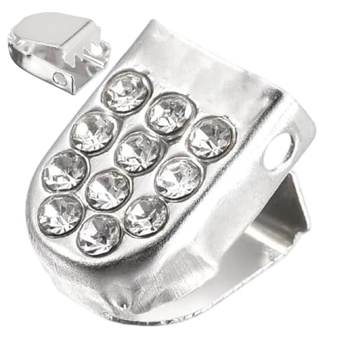 Clips sin anudar - Hebilla a presión sin nudos de acero inoxidable | Clips seguros en cuerdas - Para zapatillas, mujer, hombre, niños, gimnasio, viajes, exterior, correr, fútbol, baloncesto,