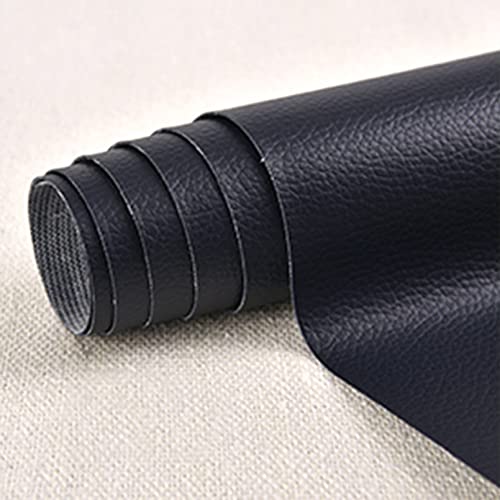 Faux Leather Repair Tape - 19.7" X 53.1" Sticky Self-Adhesive Fix Tear Repair Patch Sticker For Couches Car Seats #TOP2