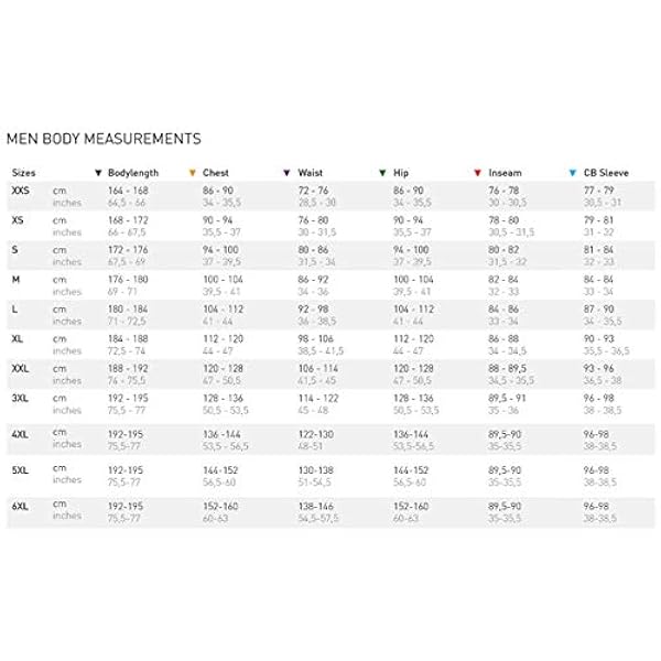 Helly Hansen Uomo Crew Midlayer Jacket, Rosso, S