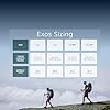 Osprey Exos 48 Men's Ultralight Backpacking Backpack