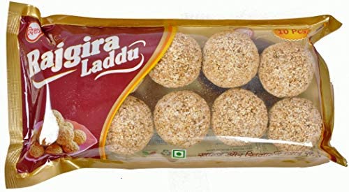 KGU Disha Rajgira Laddu - Pack of 3 (B09QRF2WN1) Amazon Price History, Amazon Price Tracker