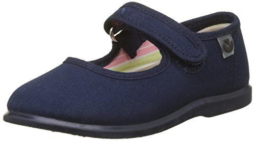 victoria Mercedes Velcro Lona, Zapatillas Unisex niños