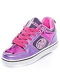  Heelys Motion Plus (He100384) Skateboardschuhe, Mehrfarbig (Purple Pink Shimmer Grape 000), 36.5 EU
