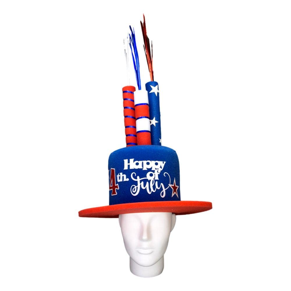 Amazon.com: FOAM PARTY HATS: Funny 