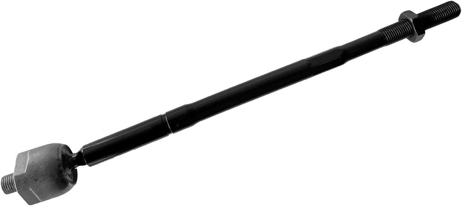 Front Lower Control Arms + Front Sway Bar + Inner Outer Tie Rods FITS for Mitsubishi Lancer 2009-2017/ Outlander 2007-2013, K620548 K620549 K80258 ES800471 EV800638 Front Suspension Kit- 8pc Set