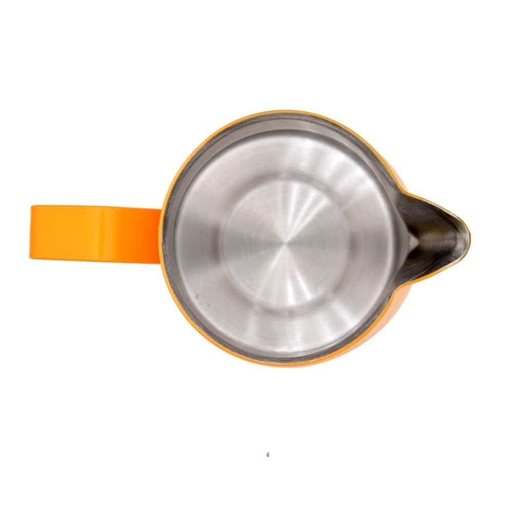 Bricco Latte Acciaio Inox 600ml - Abcsea Per Caffè E Latte Art - Foto 6