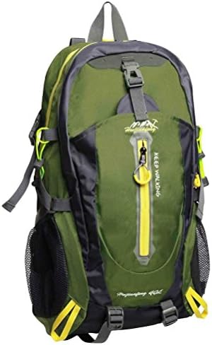 Hiking Backpack, Bags Shop 40L Hiking Daypack for Travel Outdoor Camping Army Green