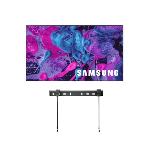 SAMSUNG Television Smart TV 50" LED 4K UHD Procesador De Cristal 4K Tecnologia Tizen Serie 7 HDR Funciona con Alexa y Asistente Google (Sin Bases) UN50CU7000BXZA + Soporte de Pared (Reacondicionado)