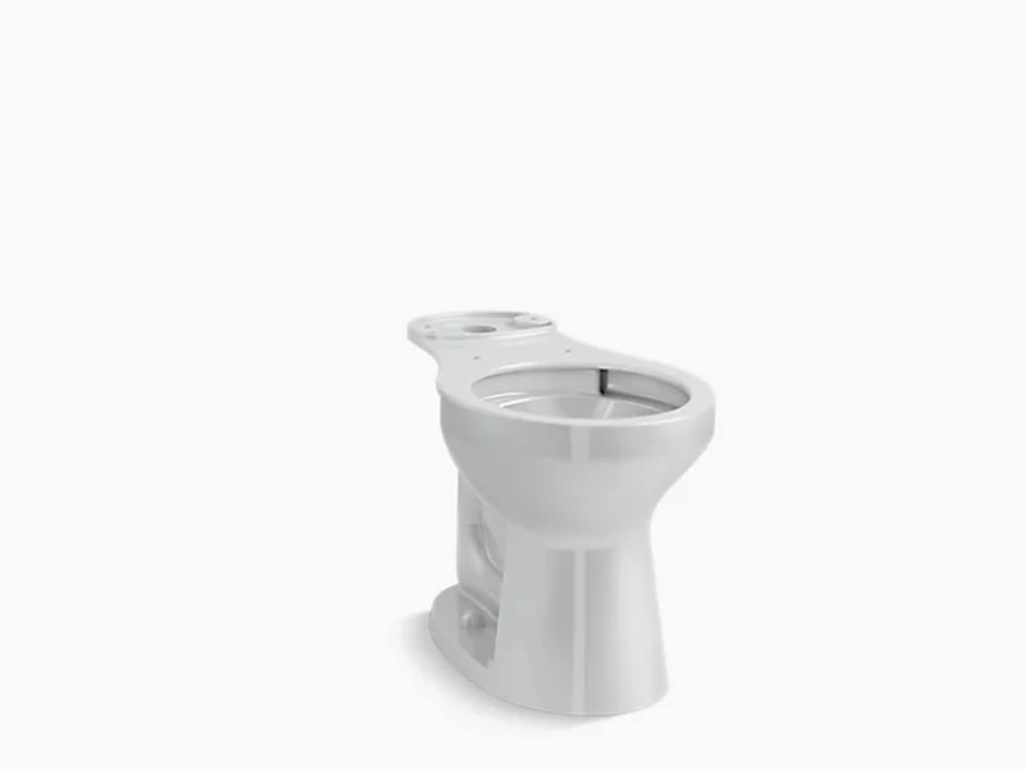 Cuvette Kohler Cimarron pour remplacer un vieux WC usé facilement