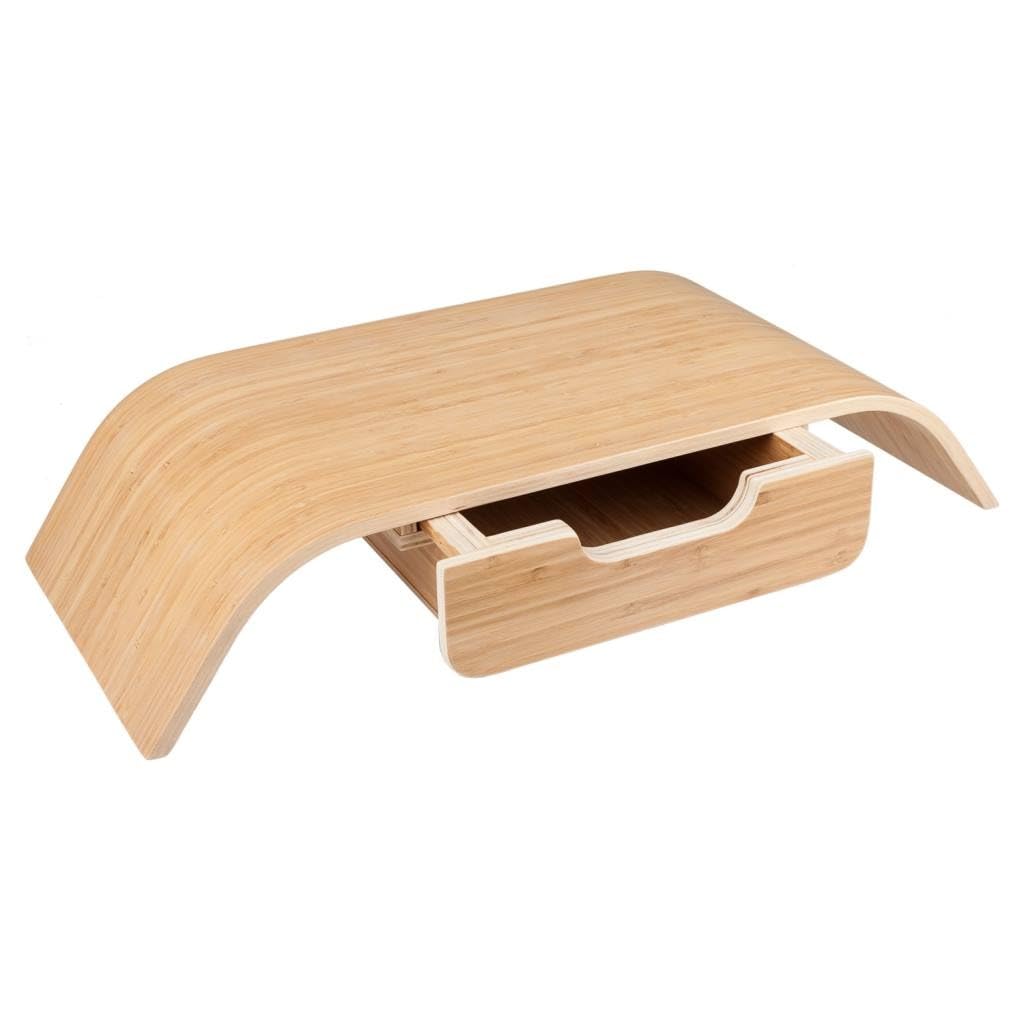 Bandeja de Madera Marrón 51x24x10