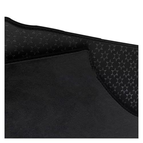 _bV{[h ی}bg ɓK郄X NX XP210 2021 2022 2023 O ԓ ~ Ăh~ }bg XebJ[ _bV{[hیJo[ pbh tl(Flannel-Black,RHD)