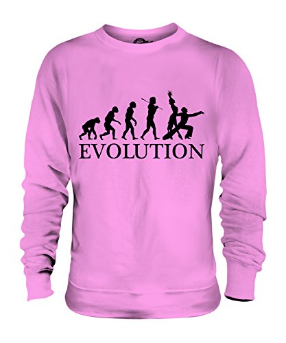 Sweat Rumba Danse Évolution sweat-shirt homme femme pull imprimé