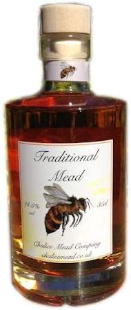 Chalice Traditional Mead 35cl 14.5% ABV