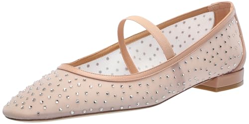 Stuart Weitzman Women's Arabella Flat Ballet