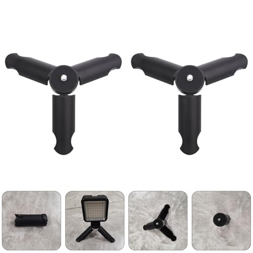 Trépied de table pliable pour stabiliser votre téléphone sans glisser - 7