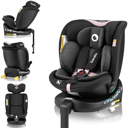 Sillita Bebe Coche Nurse Spark, Seggiolino Auto ISize, 40 A 150 Cm