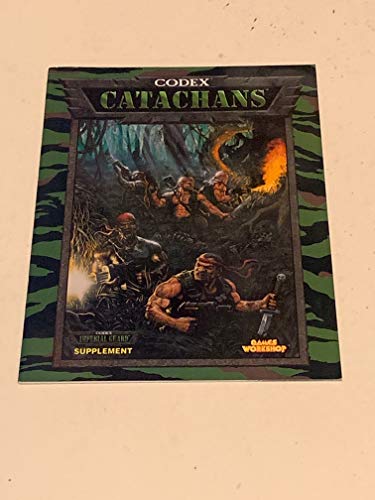 Preisvergleich Produktbild Catachans (Warhammer 40, 000 Codex)