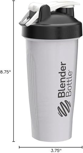 Miniatura 8 de BlenderBottle - Botella mezcladora, 28onzas, Clásico V1