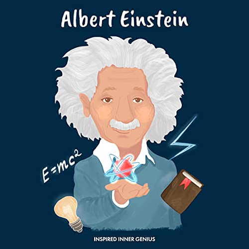 Albert Einstein by Inspired Inner Genius episode artwork