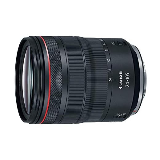 Canon RF 24-105mm f/4L USM Lens