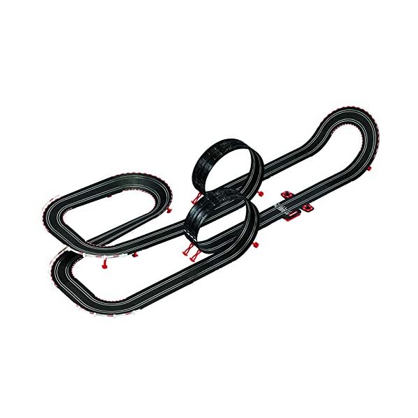 Carrera GO Speed Grip Electric Slot Car Racing Track Set - Image 5
