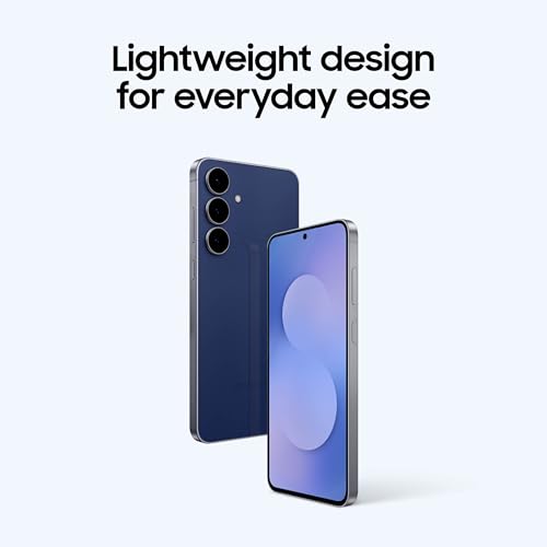 image for Samsung Galaxy S25 FE Cell Phone (2025), 256GB AI Smartphone, Unlocked