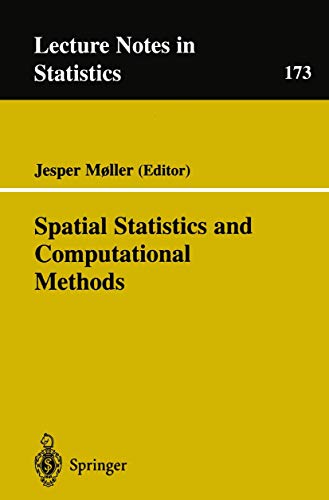 Spatial Statistics and Computational Methods: 173 (Lecture Notes in Statistics) view 2