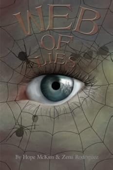 Paperback Web of Lies Book