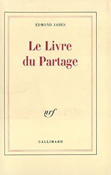 Paperback Le Livre du Partage [French] Book