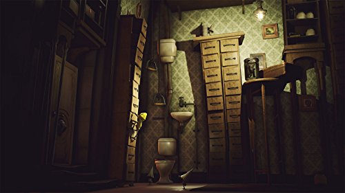 Little Nightmares Complete Edition pack jeu vidéo aventure et infiltration complet - 3