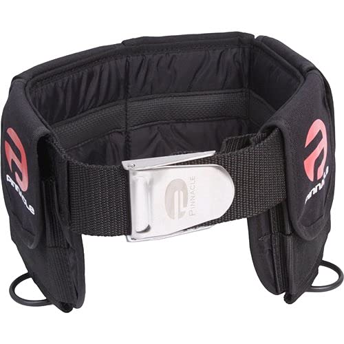 Pinnacle Comfo Belt - Blue - 6 #TOP4