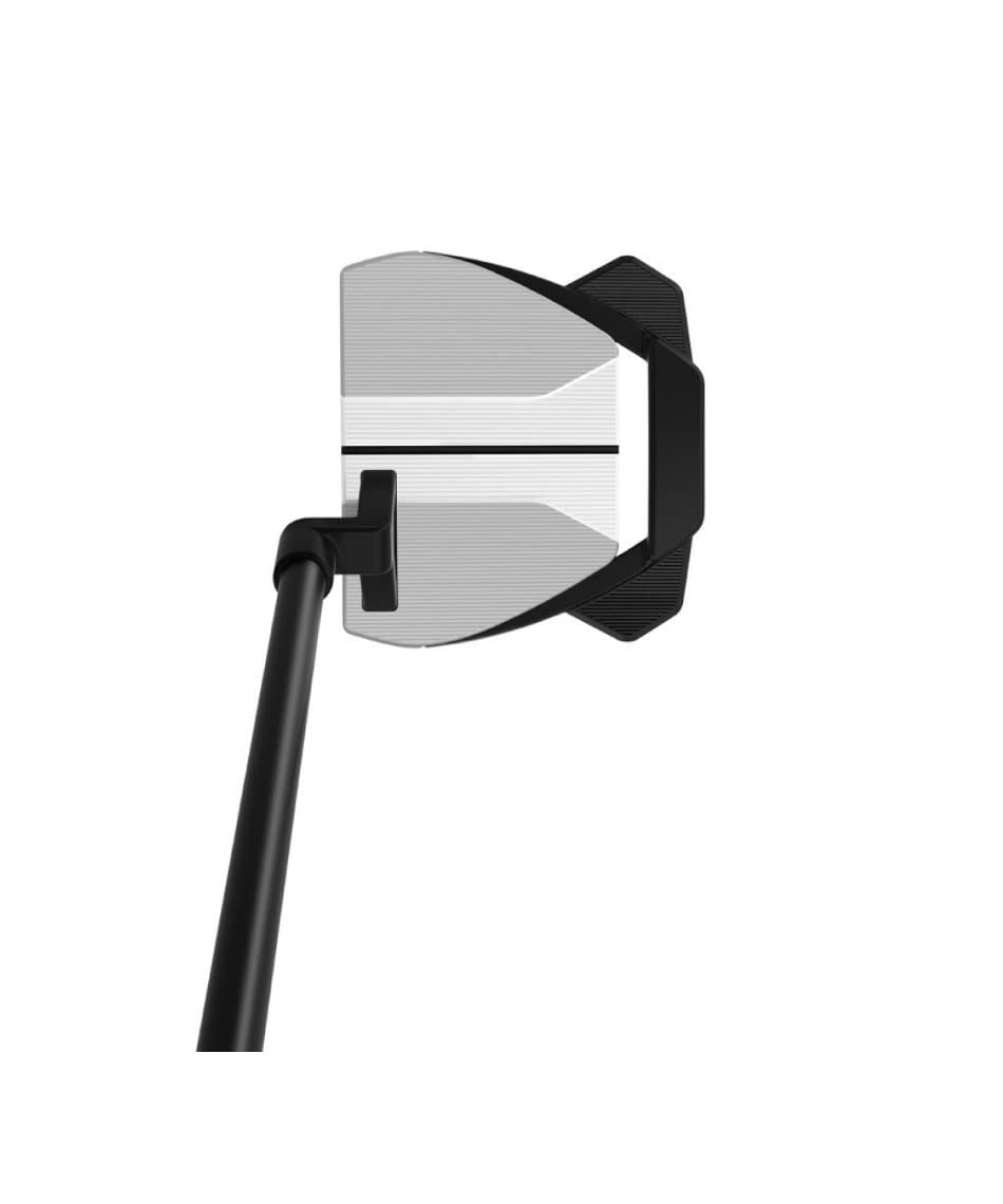 Left Handed TaylorMade Spider X Hydroblast Putter, SX-92, Flow Neck (33 Inch)