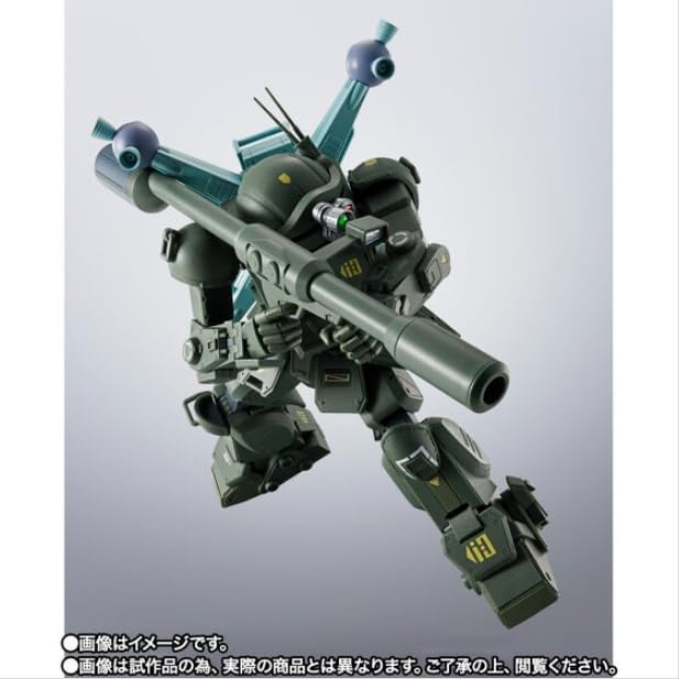 Amazon.co.jp: HI-METAL R スコープドッグ（宇宙戦仕様） : ホビー