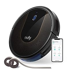eufy by Anker, BoostIQ RoboVac 30C, Robot Vacuum Cleaner, Wi-Fi,