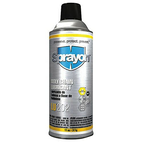 Lawnmowers Parts / Genuine Sc0202000 Moly Chain and Pin Lubricant, Aerosol, 11 Oz.
