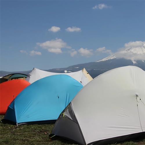 Carpa Para Camping Impermeable 1-2 Personas miniatura 4